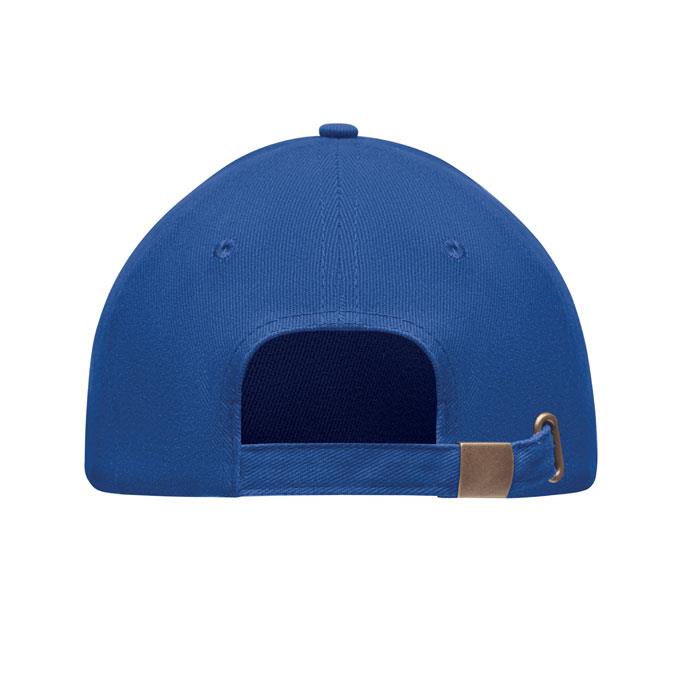 Baseball cap 6 panels 270g/m²