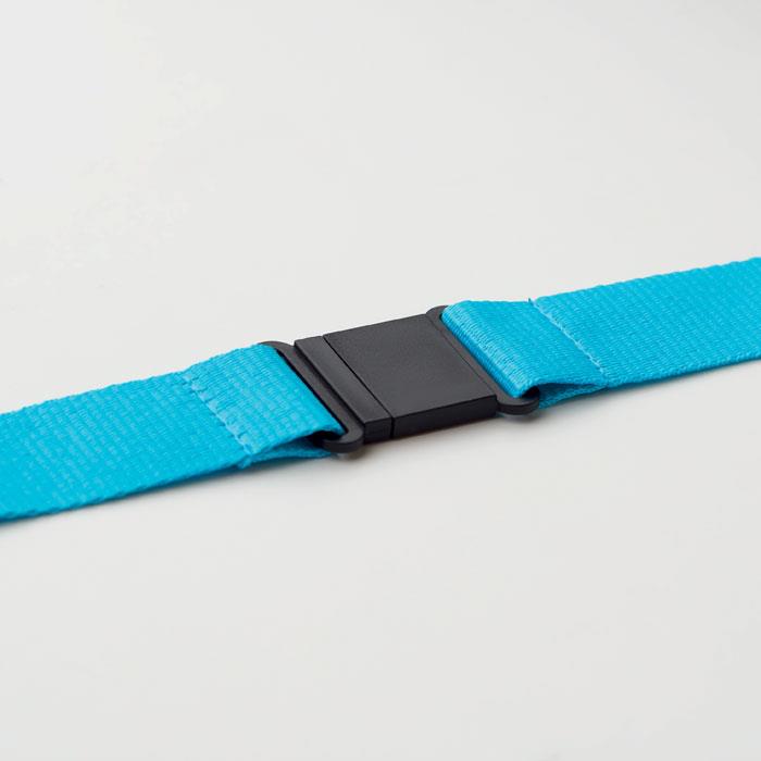 Lanyard mit Metallkarabiner