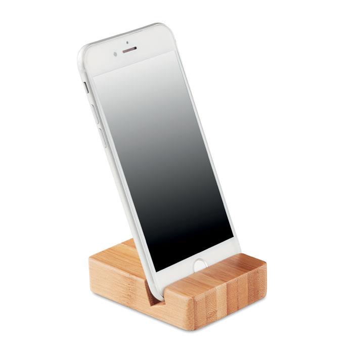 Smartphone Halter Bambus