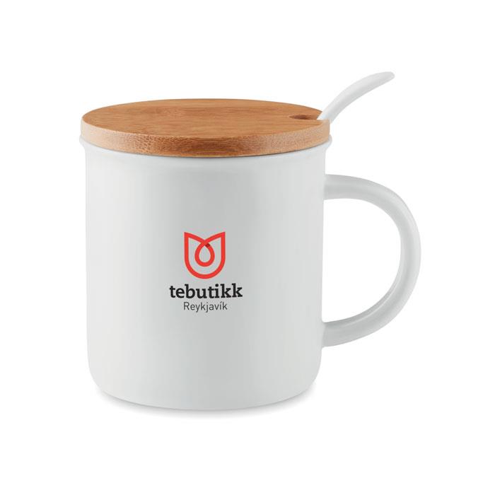 Kaffeebecher Porzellan
