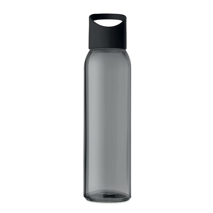 Trinkflasche Glas 470 ml