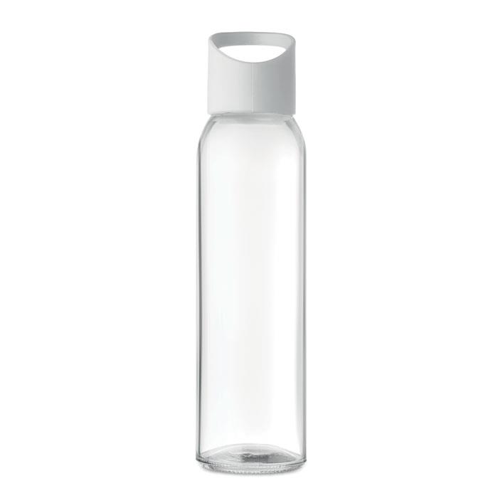 Trinkflasche Glas 470 ml