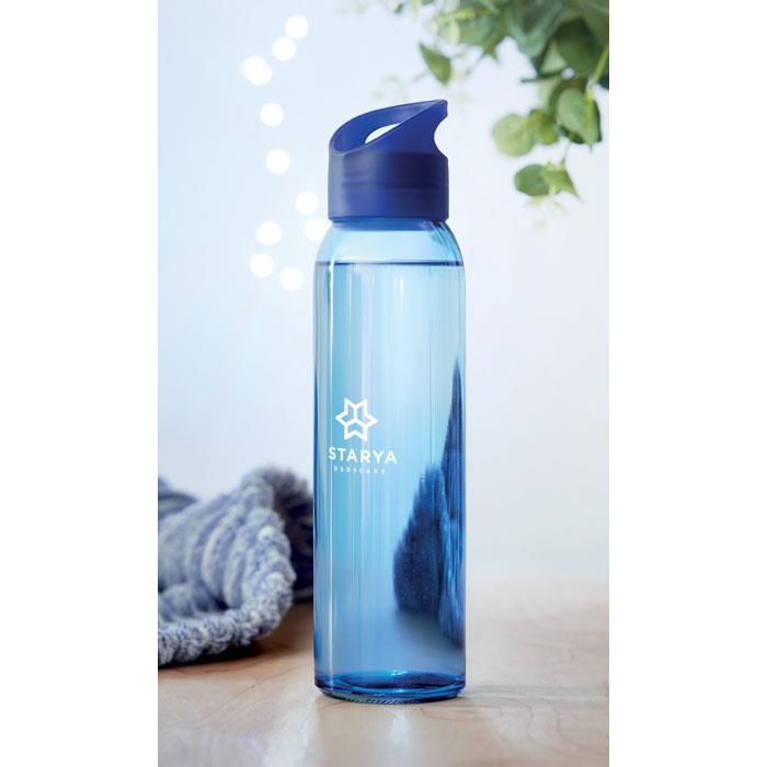 Trinkflasche Glas 470 ml