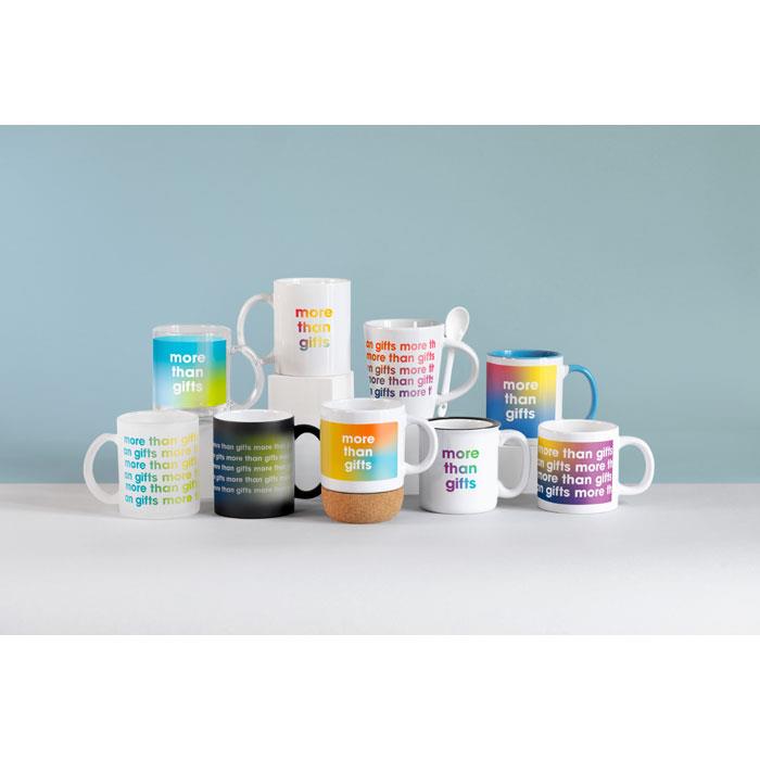 Kaffeebecher aus Glas 300 ml