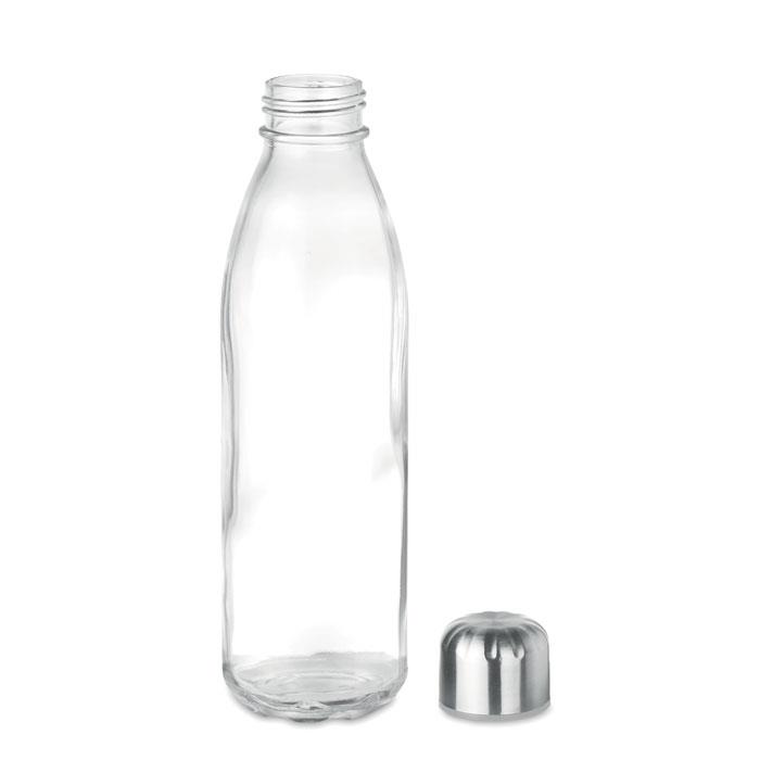 Trinkflasche Glas 650 ml