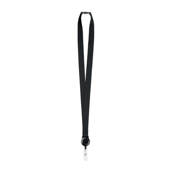 Lanyard mit Badge-Halter