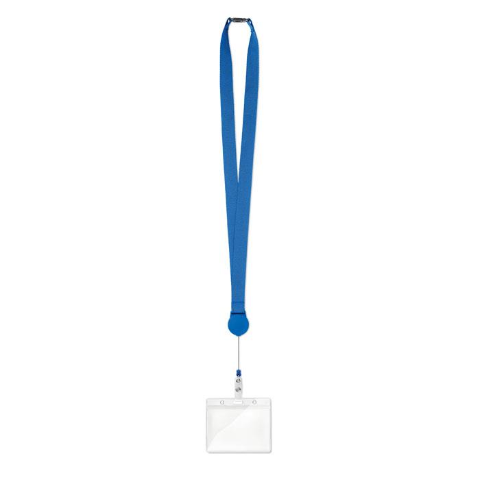 Lanyard mit Badge-Halter