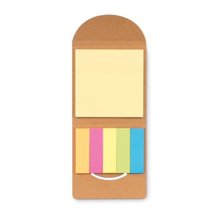 Notizblock-Set mit Kork