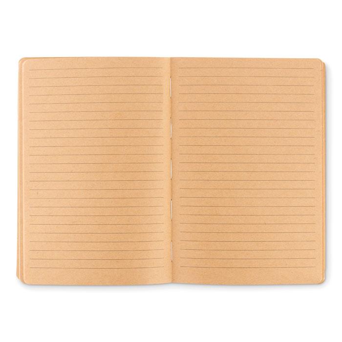 DIN A5 Notizheft mit Kork