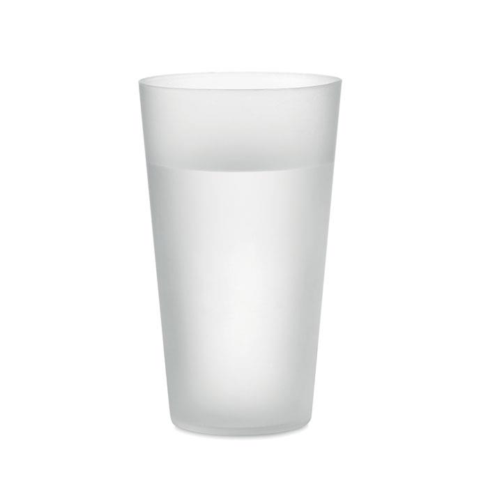 Wiederverwendbarer Becher