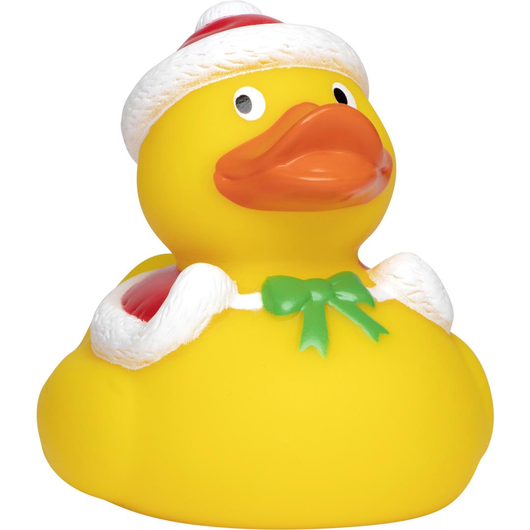 Quietsche-Ente Weihnachten