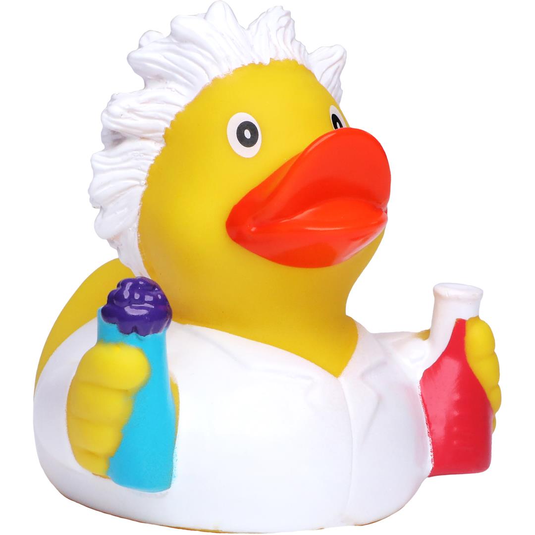 Quietsche-Ente Chemiker