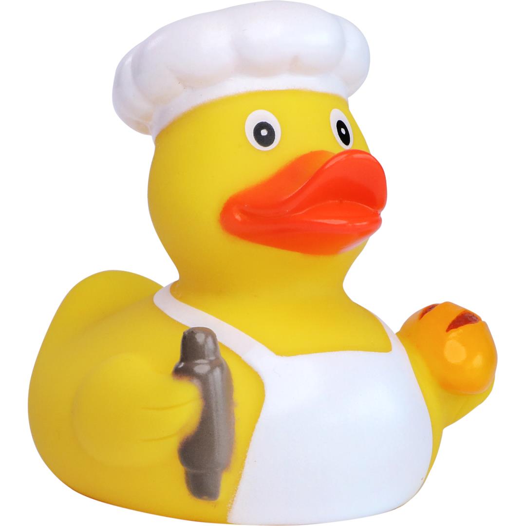 Quietsche-Ente Bäcker