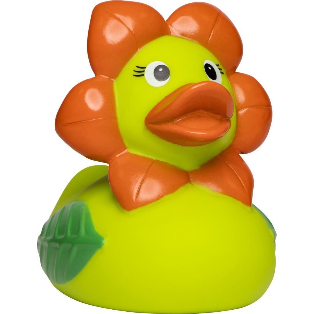 Quietsche-Ente Blume