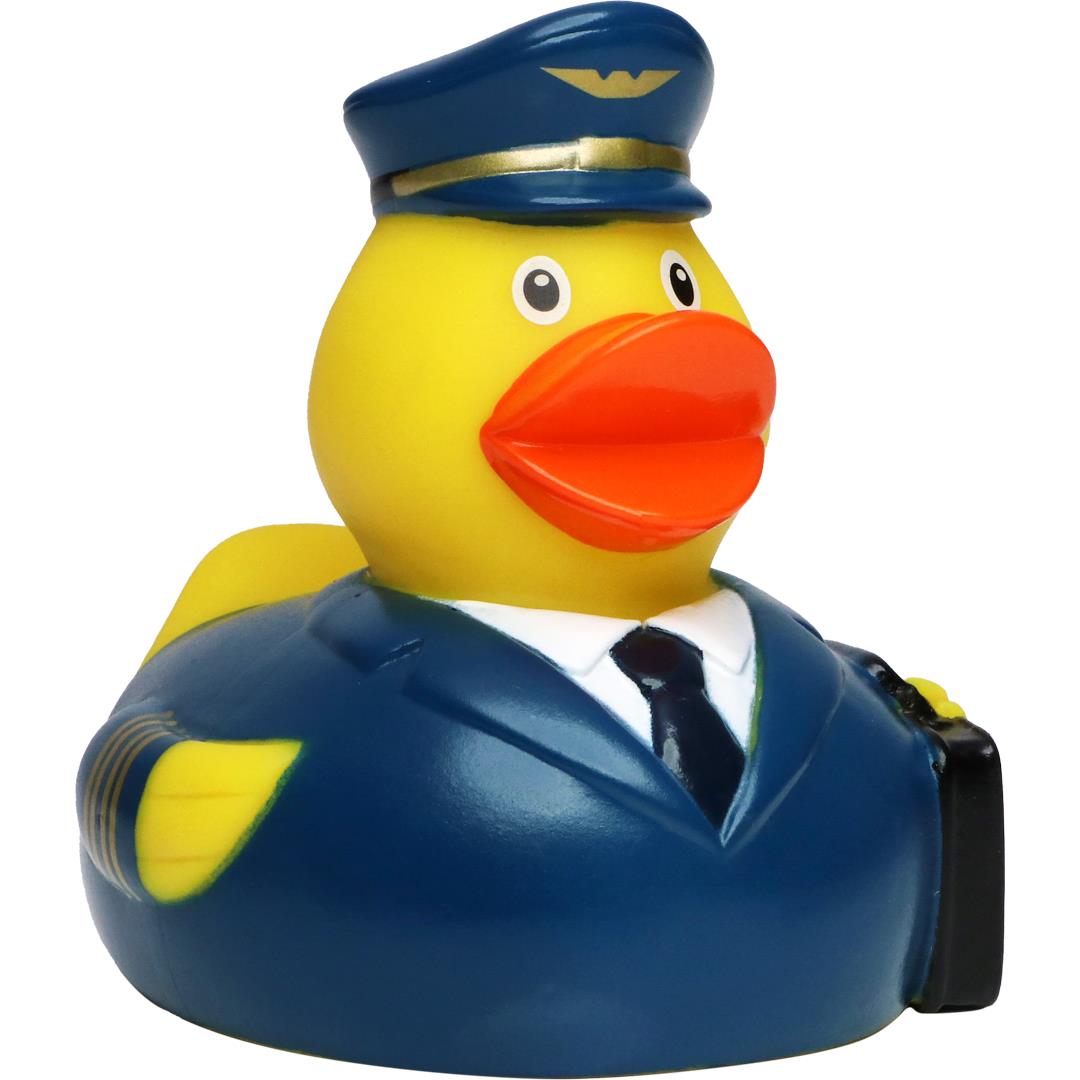 Quietsche-Ente Pilot