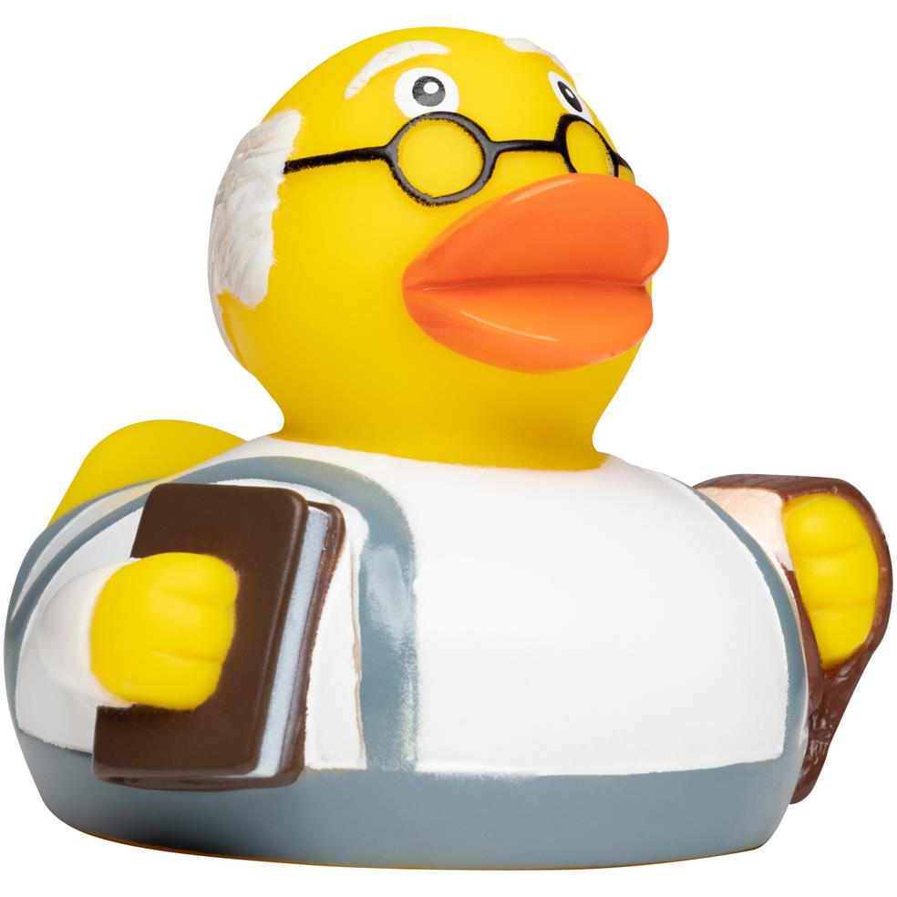 Quietsche-Ente Opa