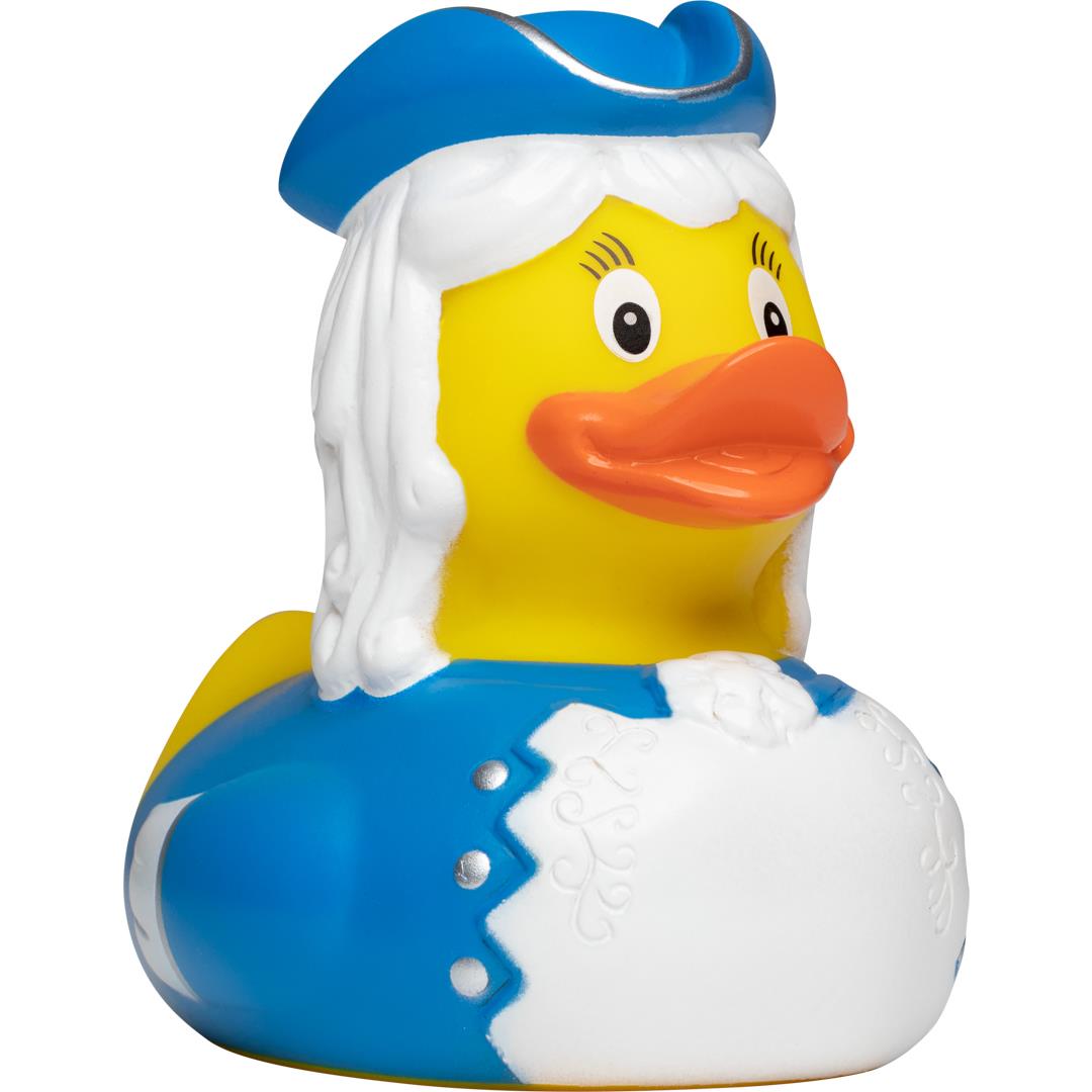 Quietsche-Ente Funkenmariechen