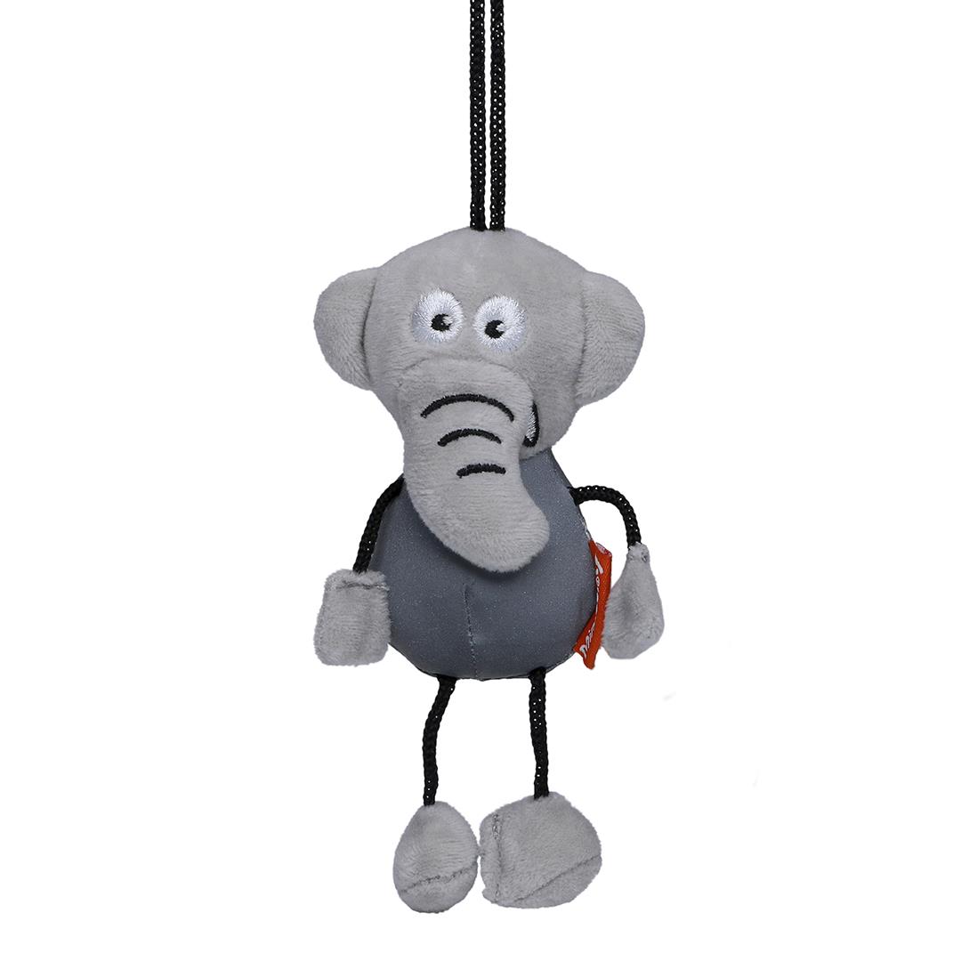 Reflex-Elefant