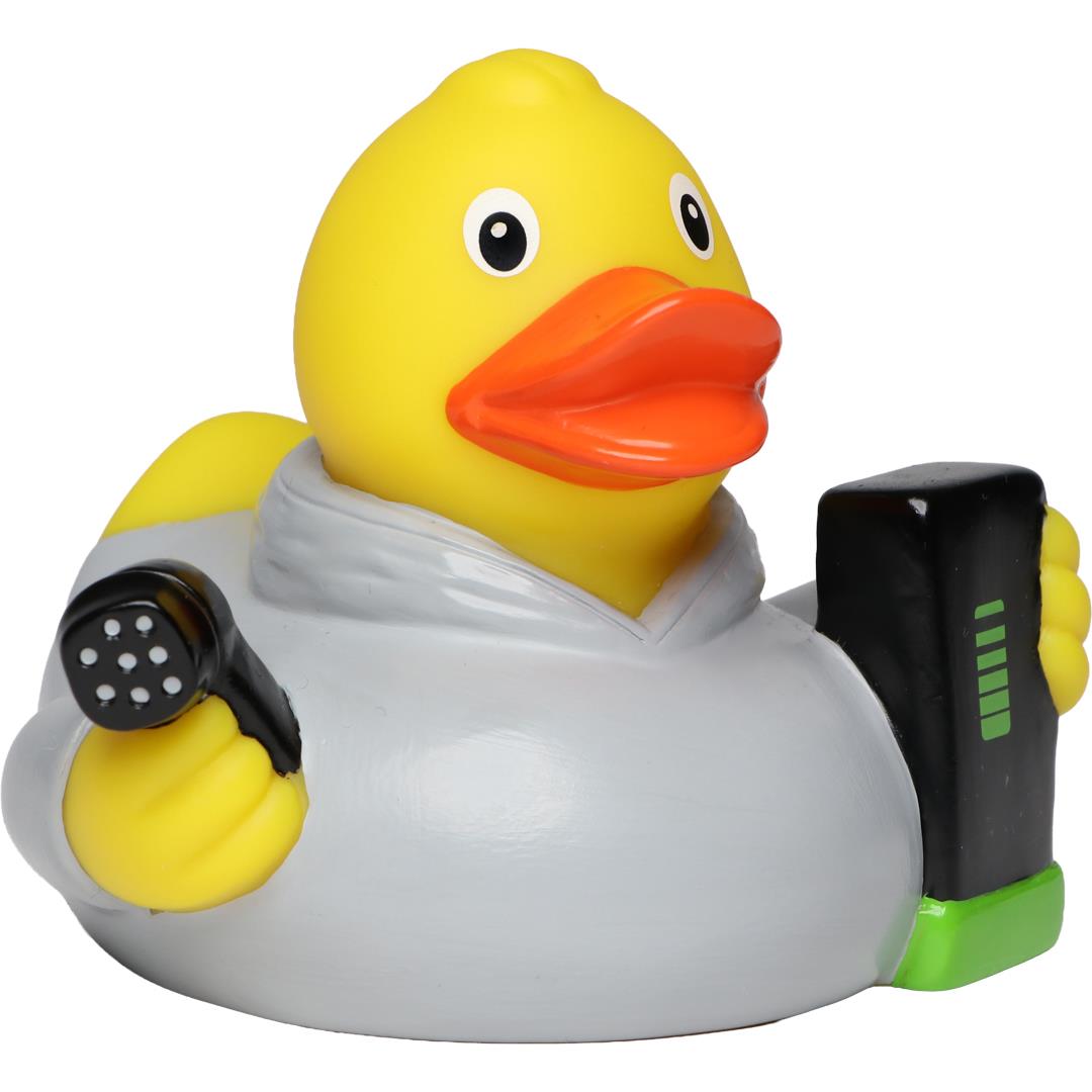 Quietsche-Ente E-Mobilität