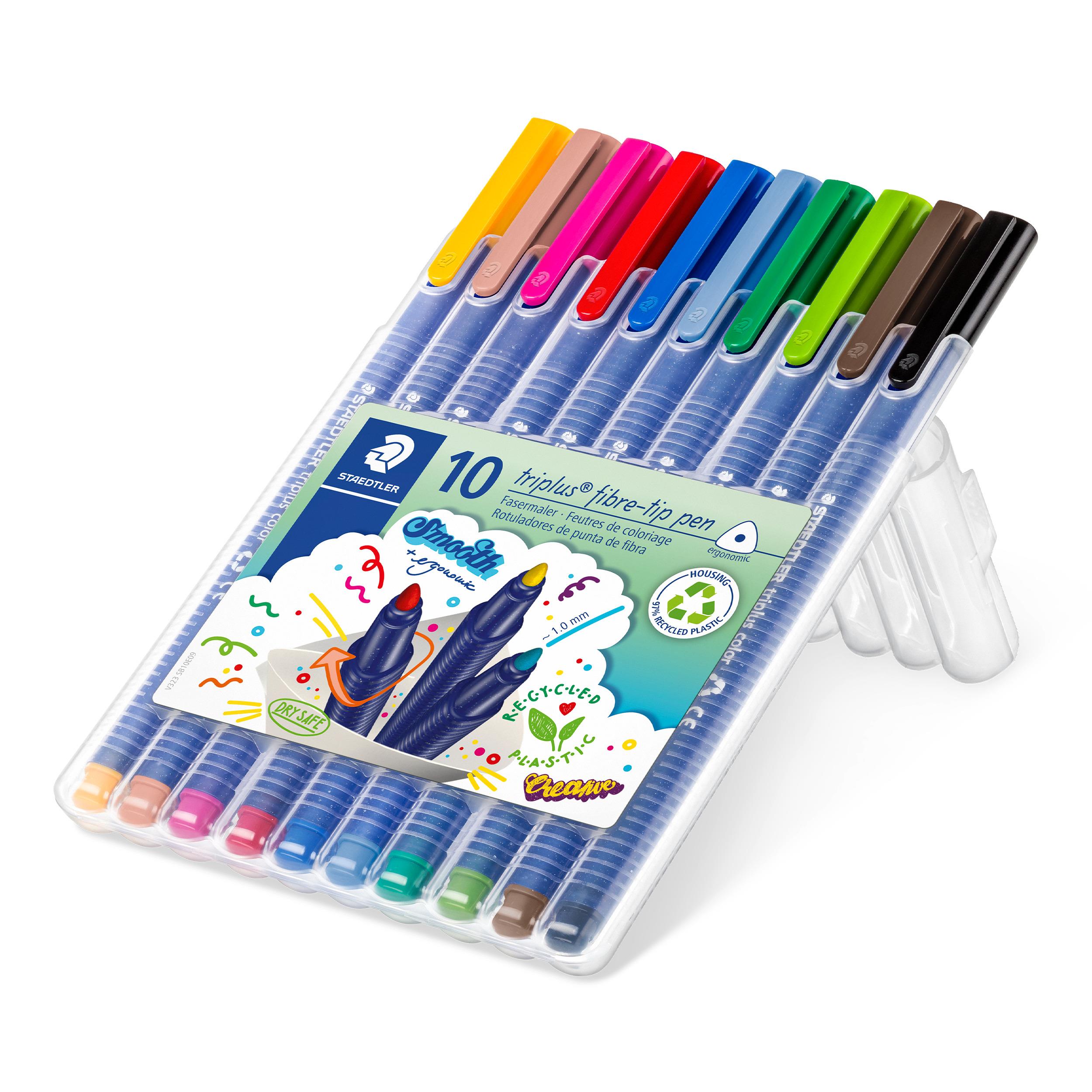STAEDTLER triplus® color, 10er Box
