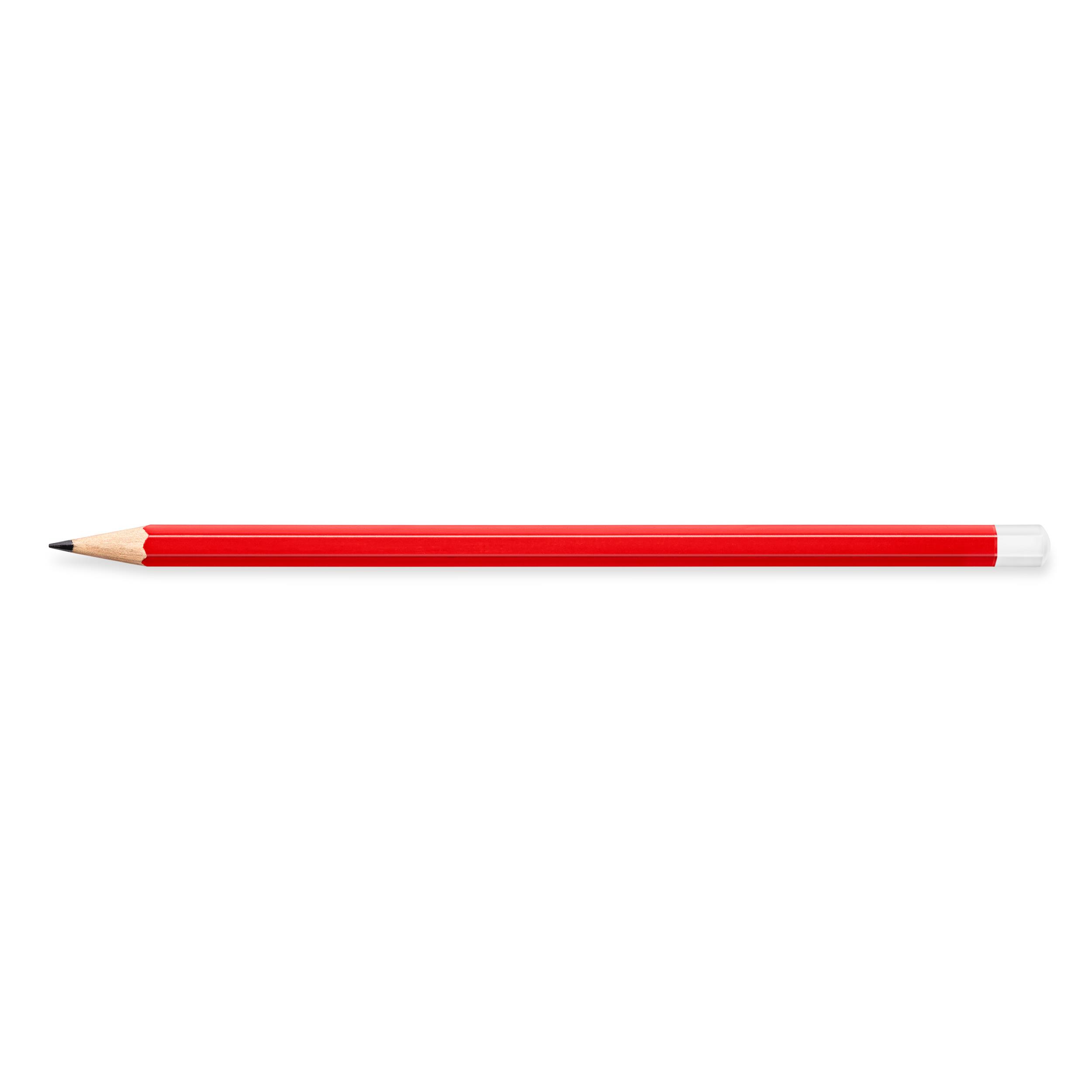 STAEDTLER Bleistift hexagonal, mit Tauchkappe