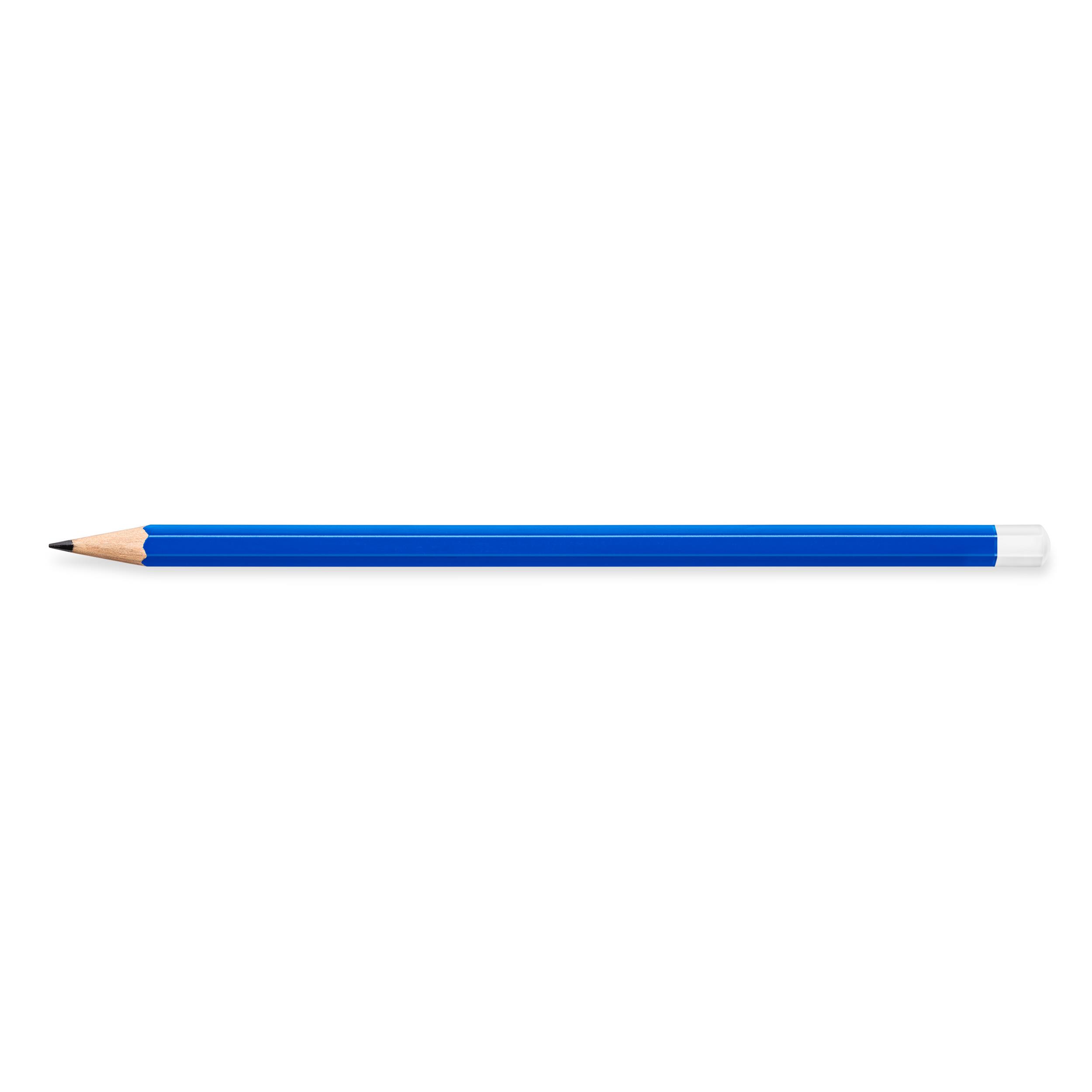 STAEDTLER Bleistift hexagonal, mit Tauchkappe
