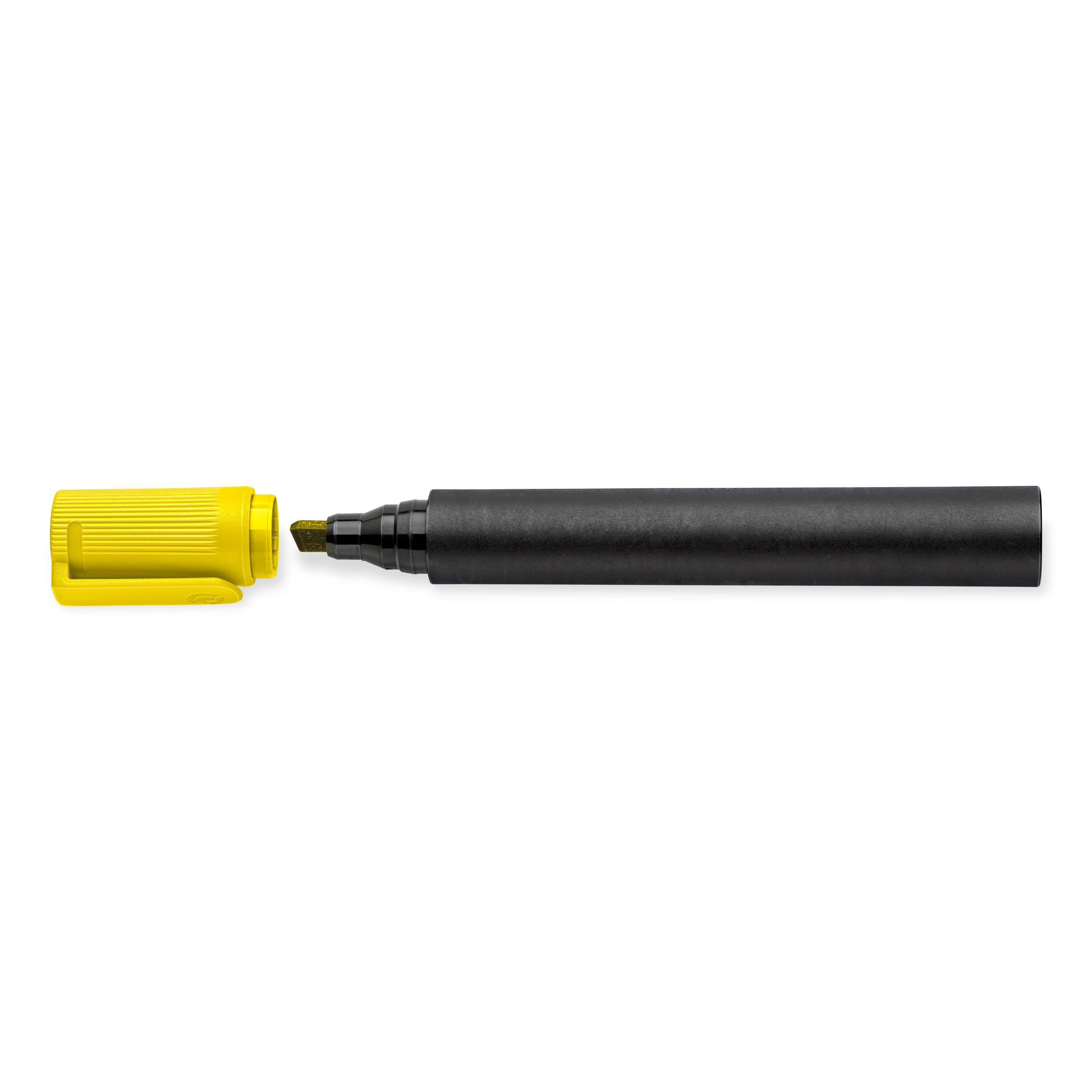 STAEDTLER Lumocolor® permanent marker (Keilspitze)