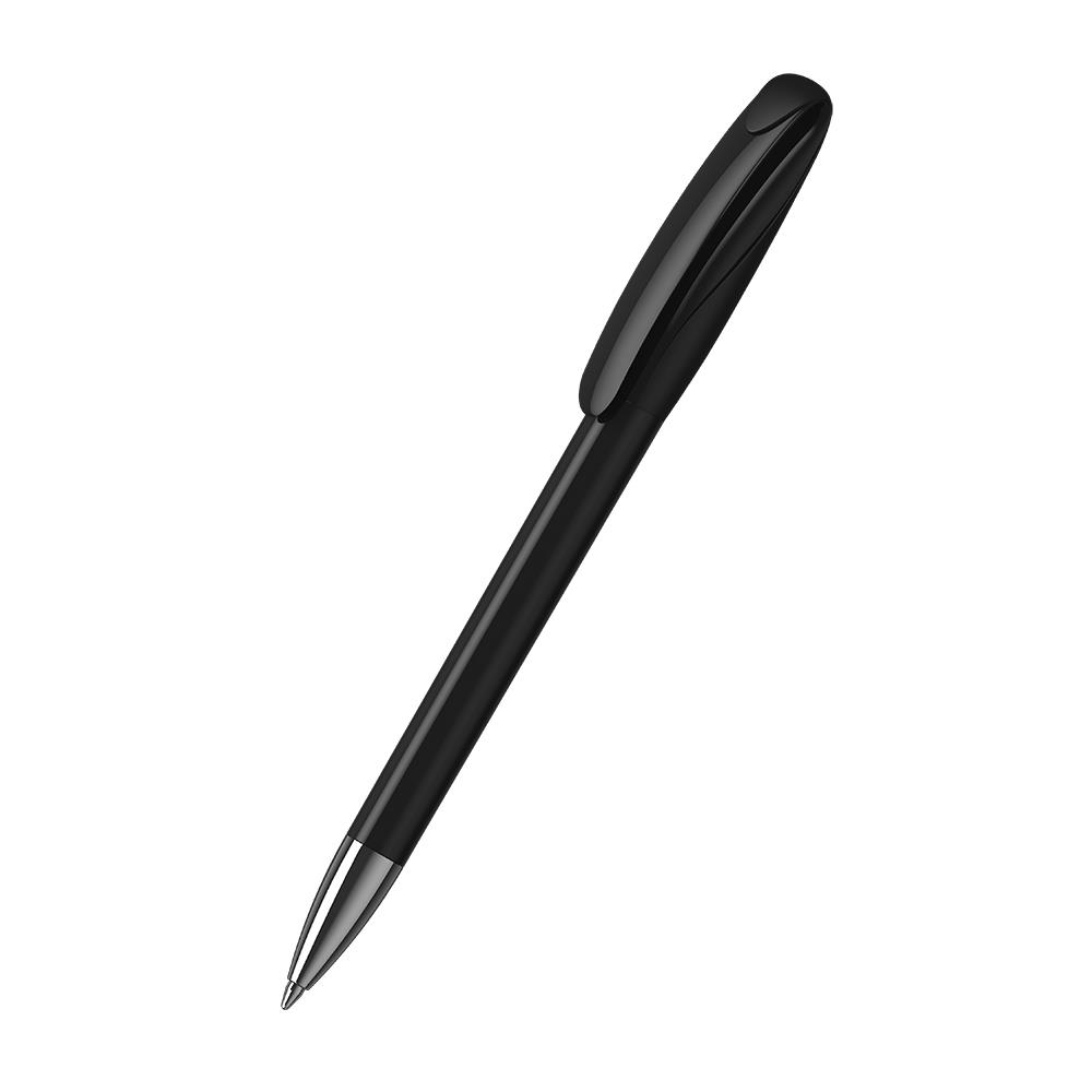 Klio-Eterna - Boa high gloss Mn - Drehkugelschreiber