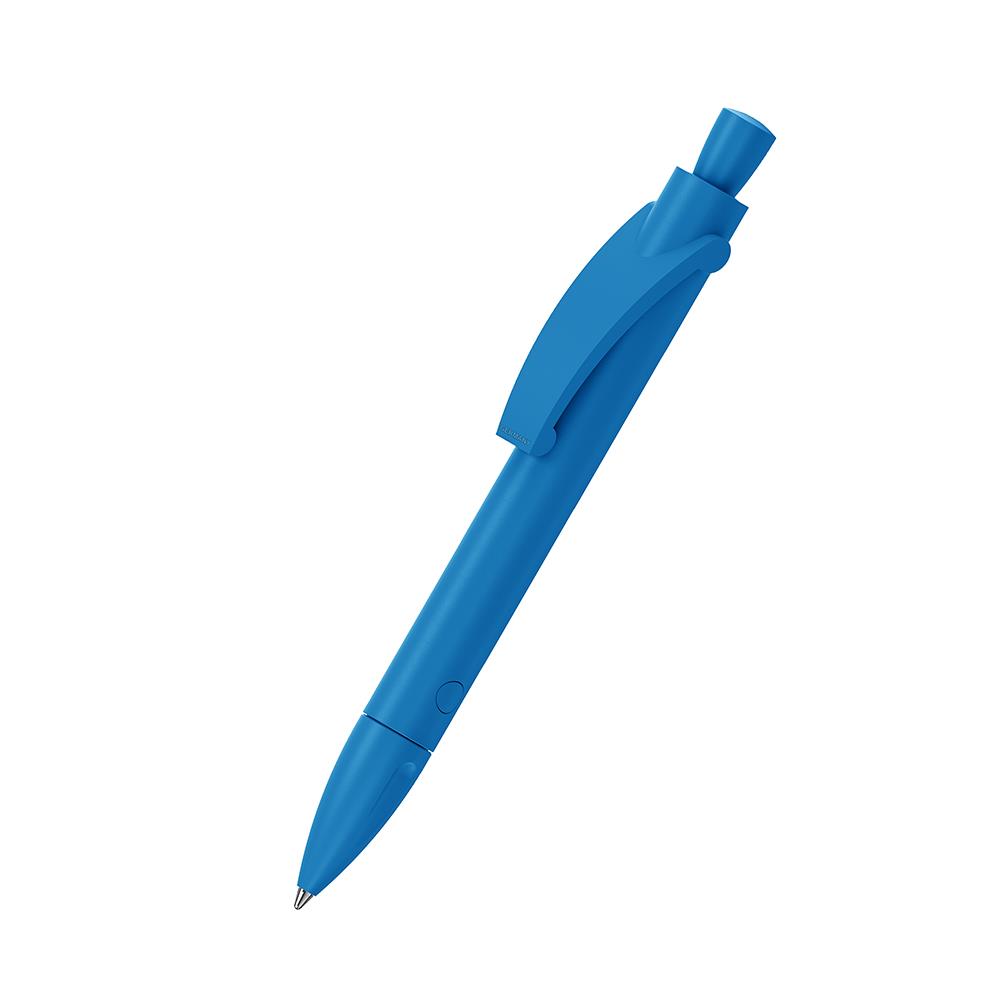 hellblau
