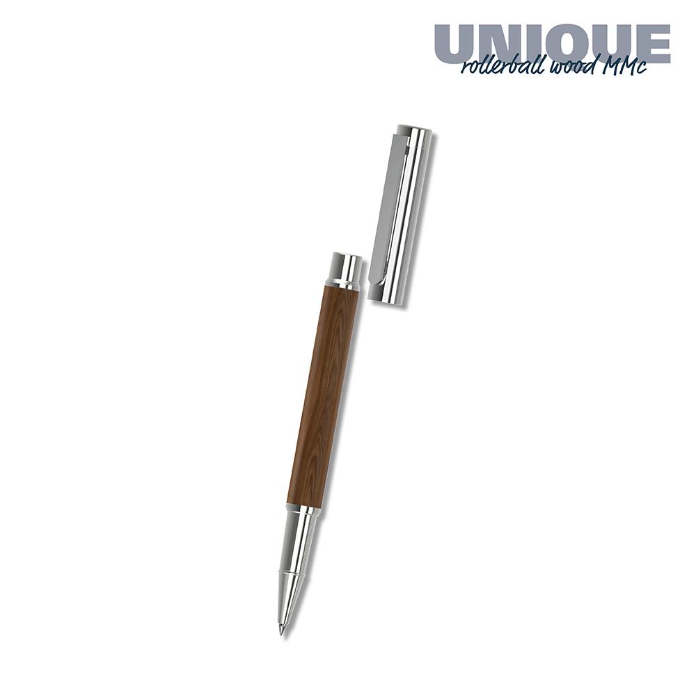 Klio-Eterna - Unique rollerball wood MMc - Tintenroller