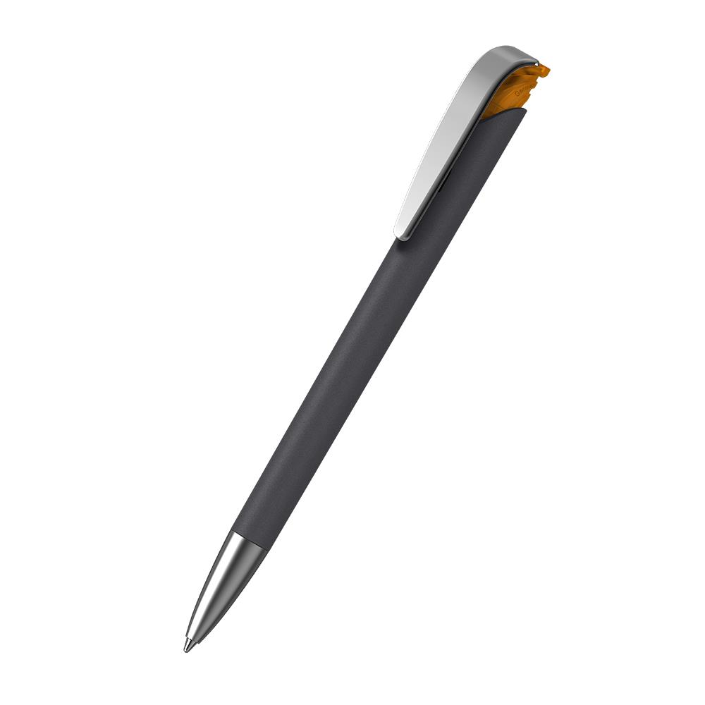 softgrip schwarz/orange ice