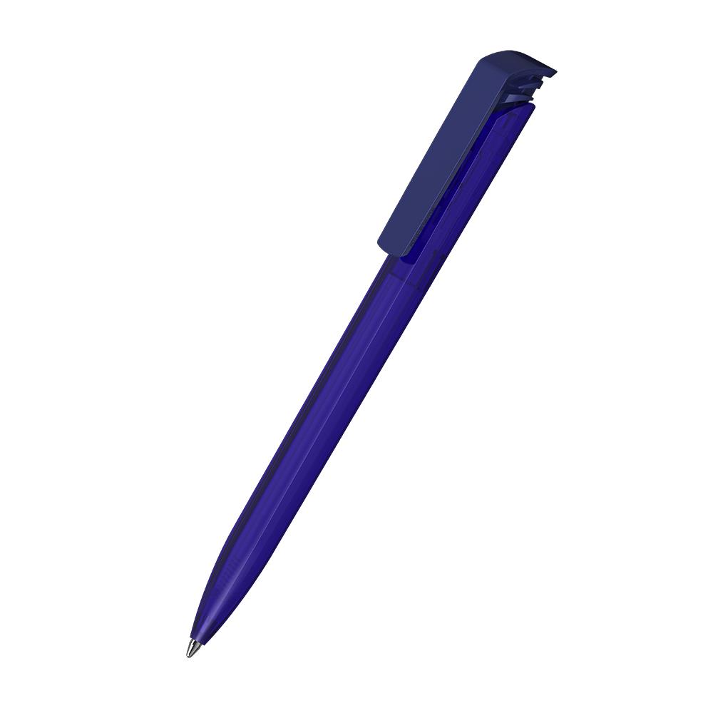 dunkelblau transparent/dunkelblau