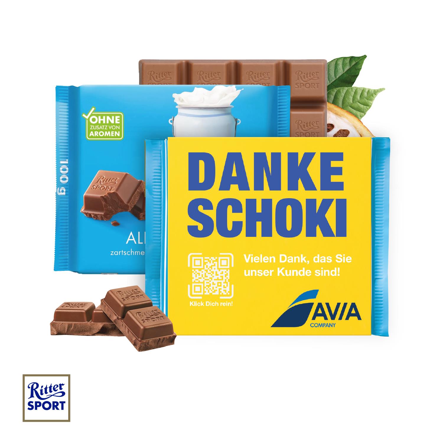 Ritter SPORT