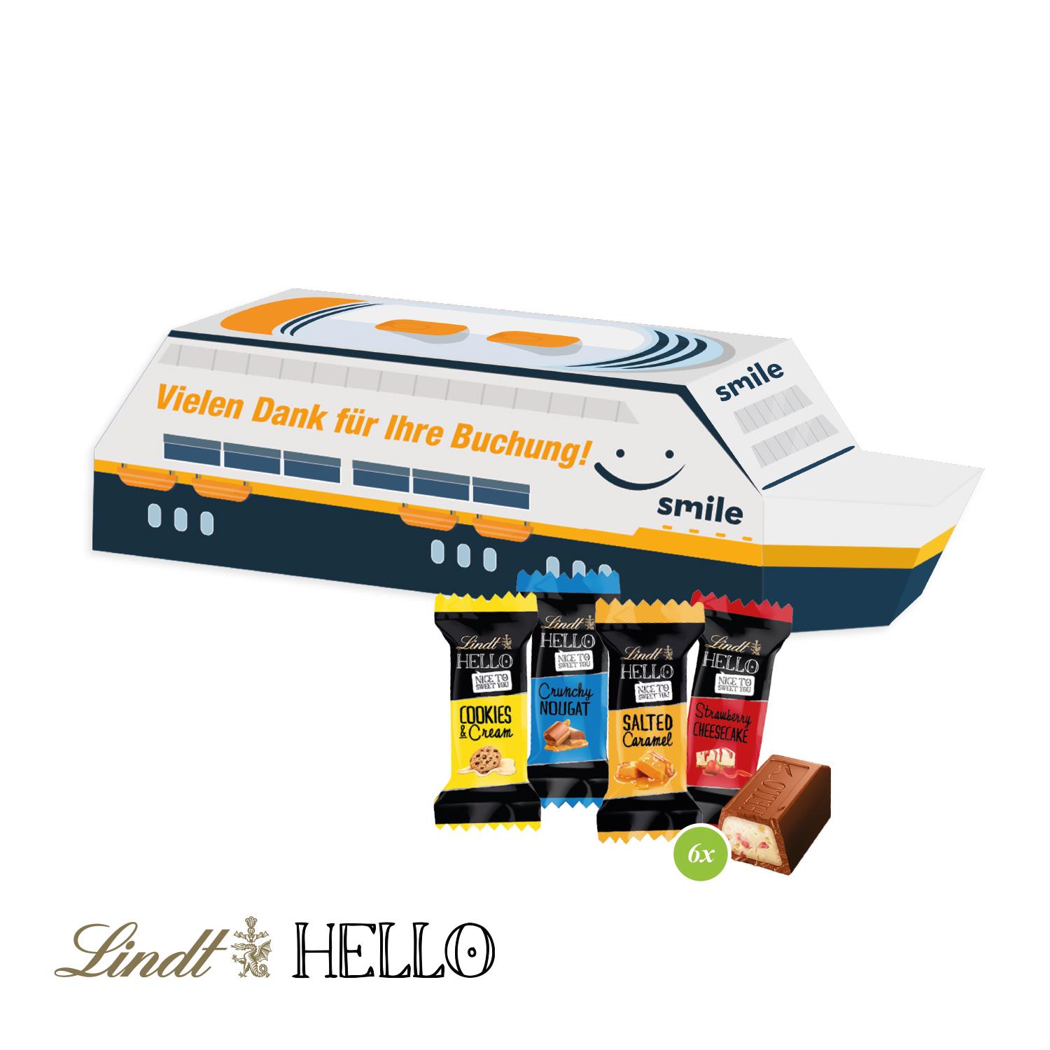 Lindt HELLO