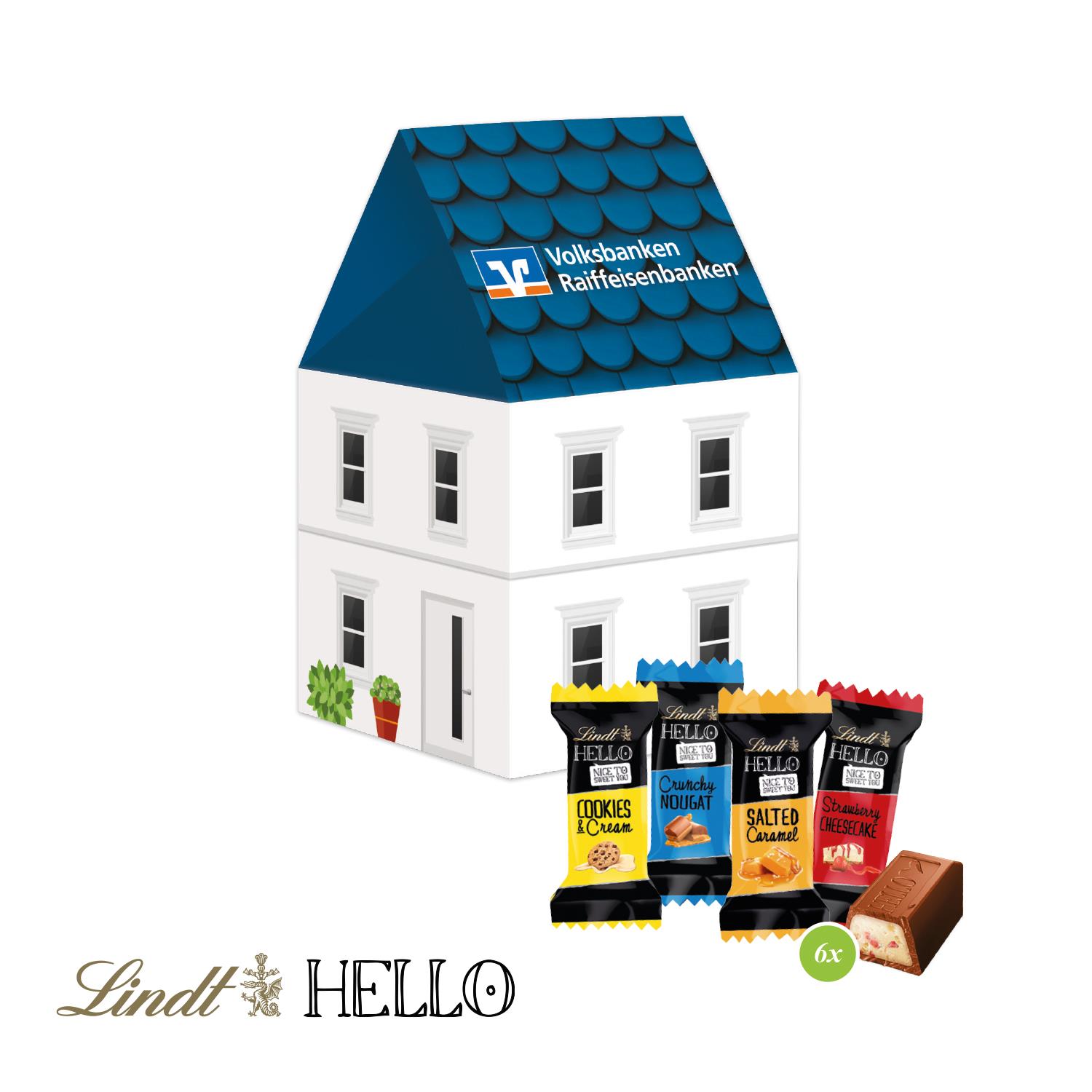 Lindt HELLO