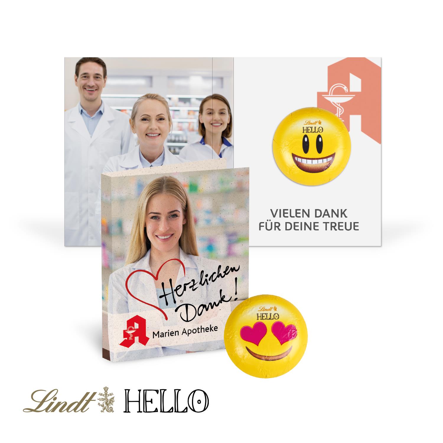 Lindt HELLO