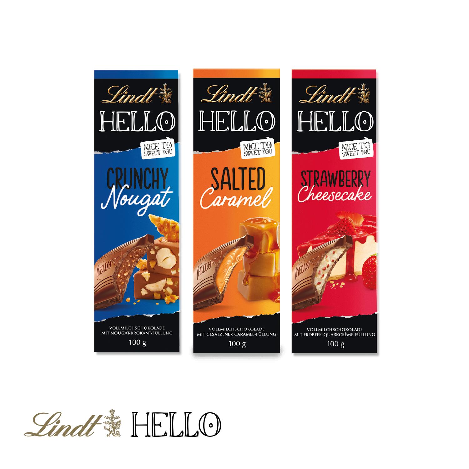 Lindt HELLO