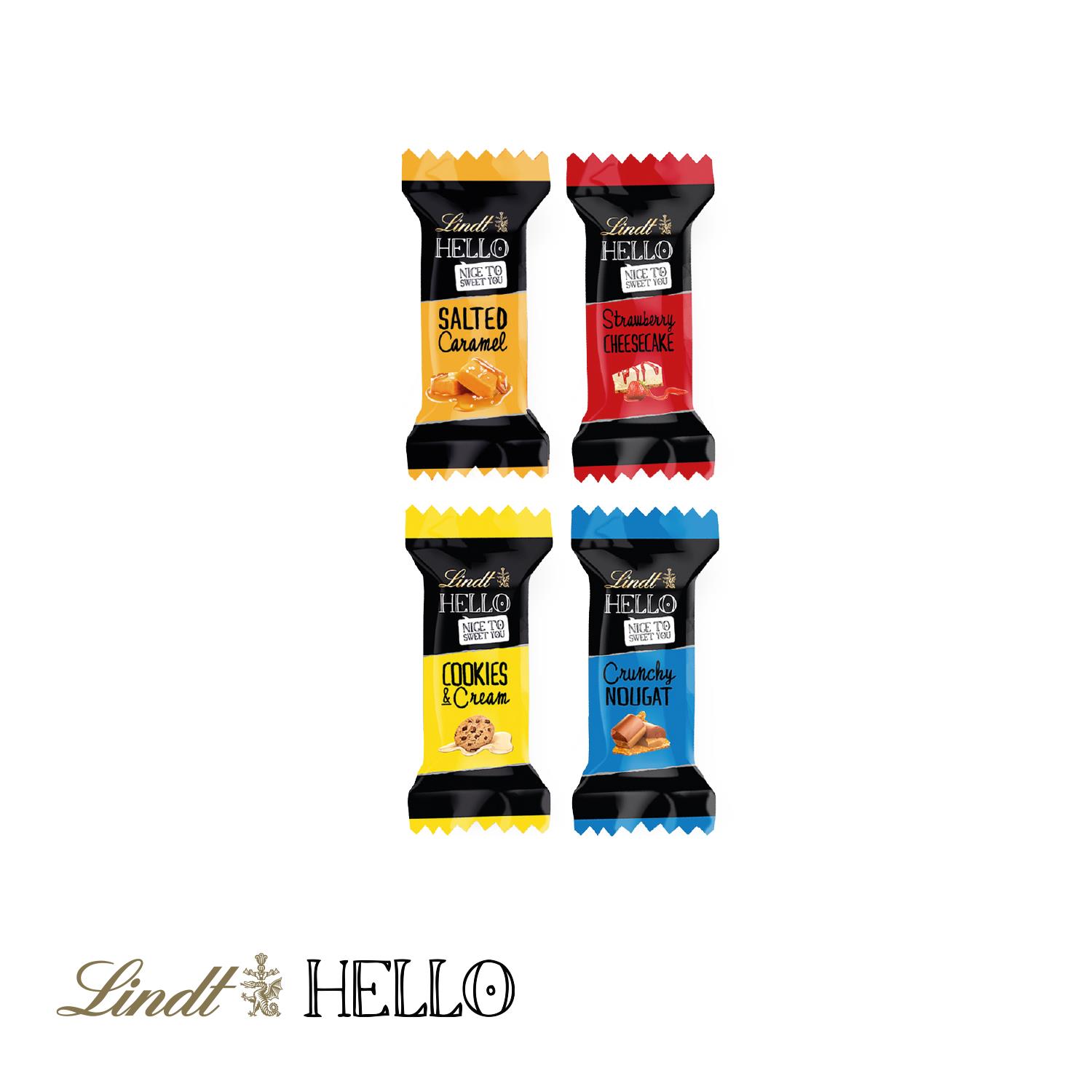 Lindt HELLO