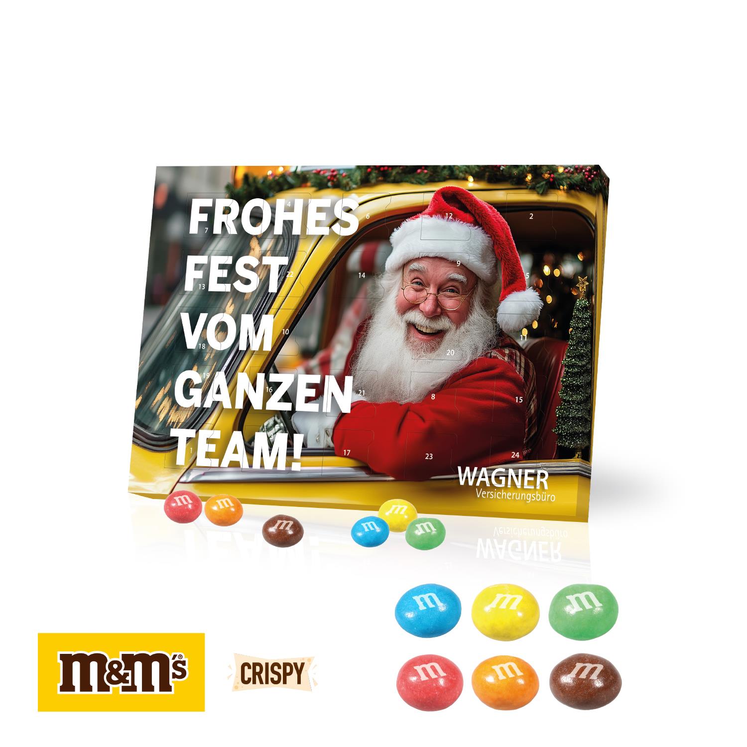 M&M