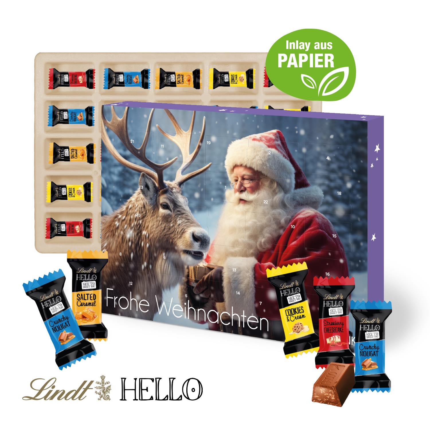 Lindt HELLO