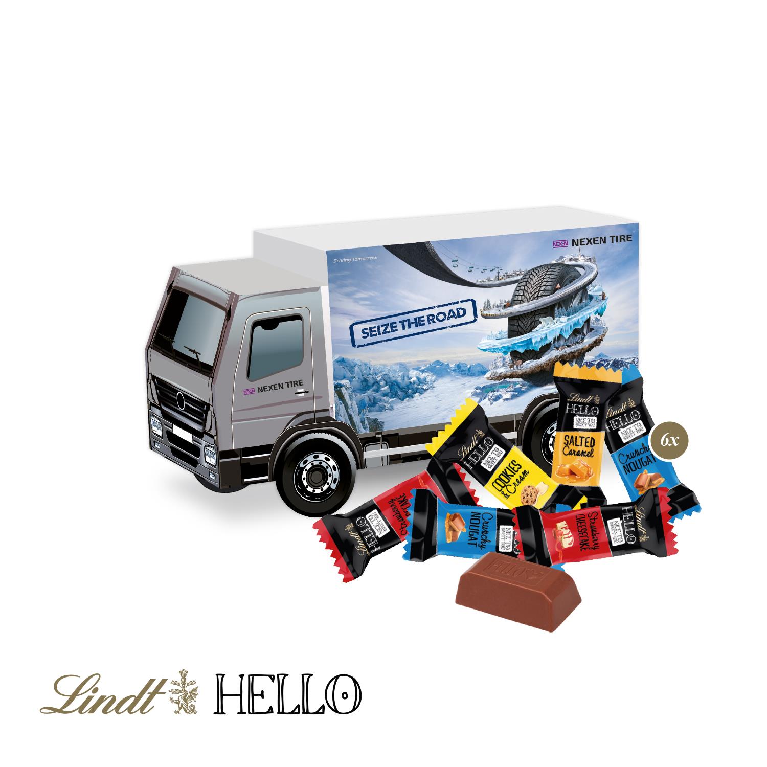 Lindt HELLO
