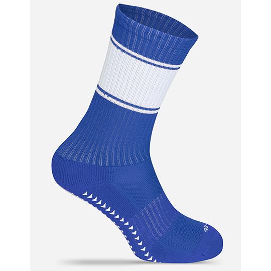 Blue White