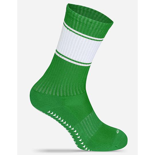 Green White