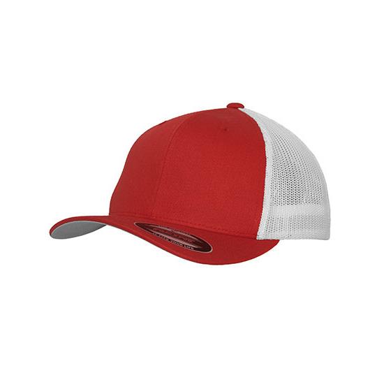 Flexfit Mesh Trucker 2-Tone Cap