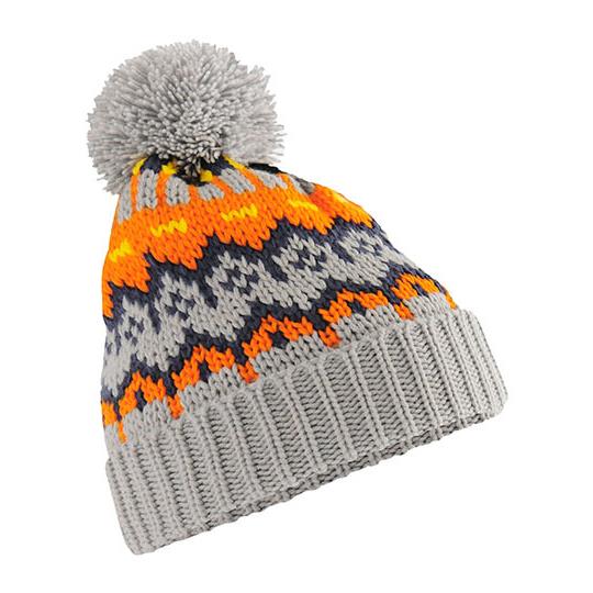 Retro Ski Beanie