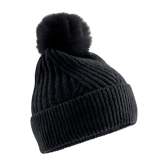 Snow Luxe Beanie