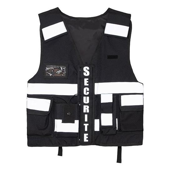 SEC - Tactical Vest France