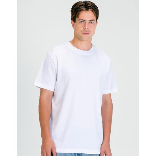 Unisex Organic Cotton Relaxed Fit T-Shirt