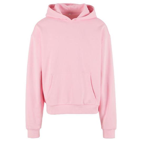 Ultra Heavy Cotton Box Hoody
