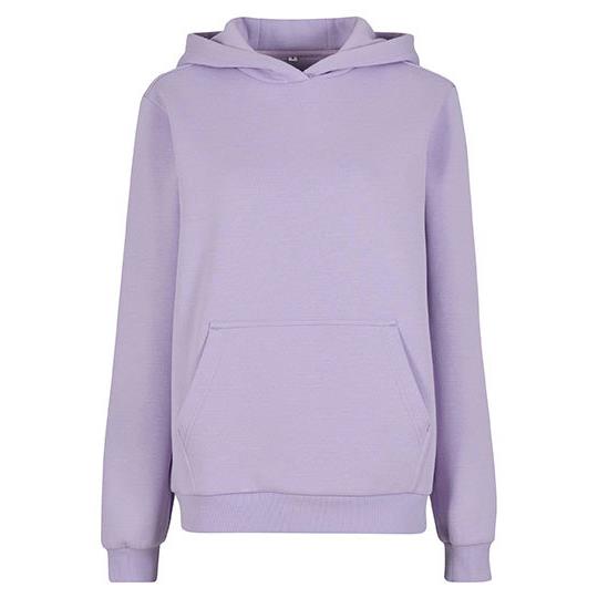 Ladies Fluffy Hoody